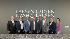 Abogados Larsen Larsen Nash & Larsen de accidentes en West Valley City, UT