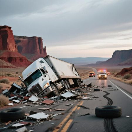 Abogado de Accidente de Camión en Utah