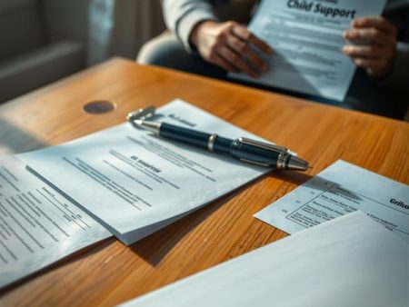 Pensiones alimenticias en Utah: Cómo solicitar y modificar